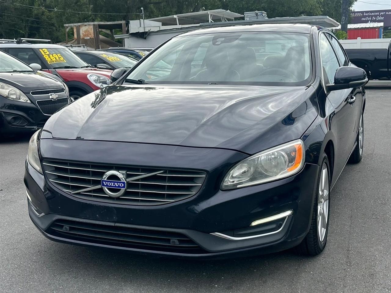 Volvo S60 4dr Sdn T5 Premier AWD 2016