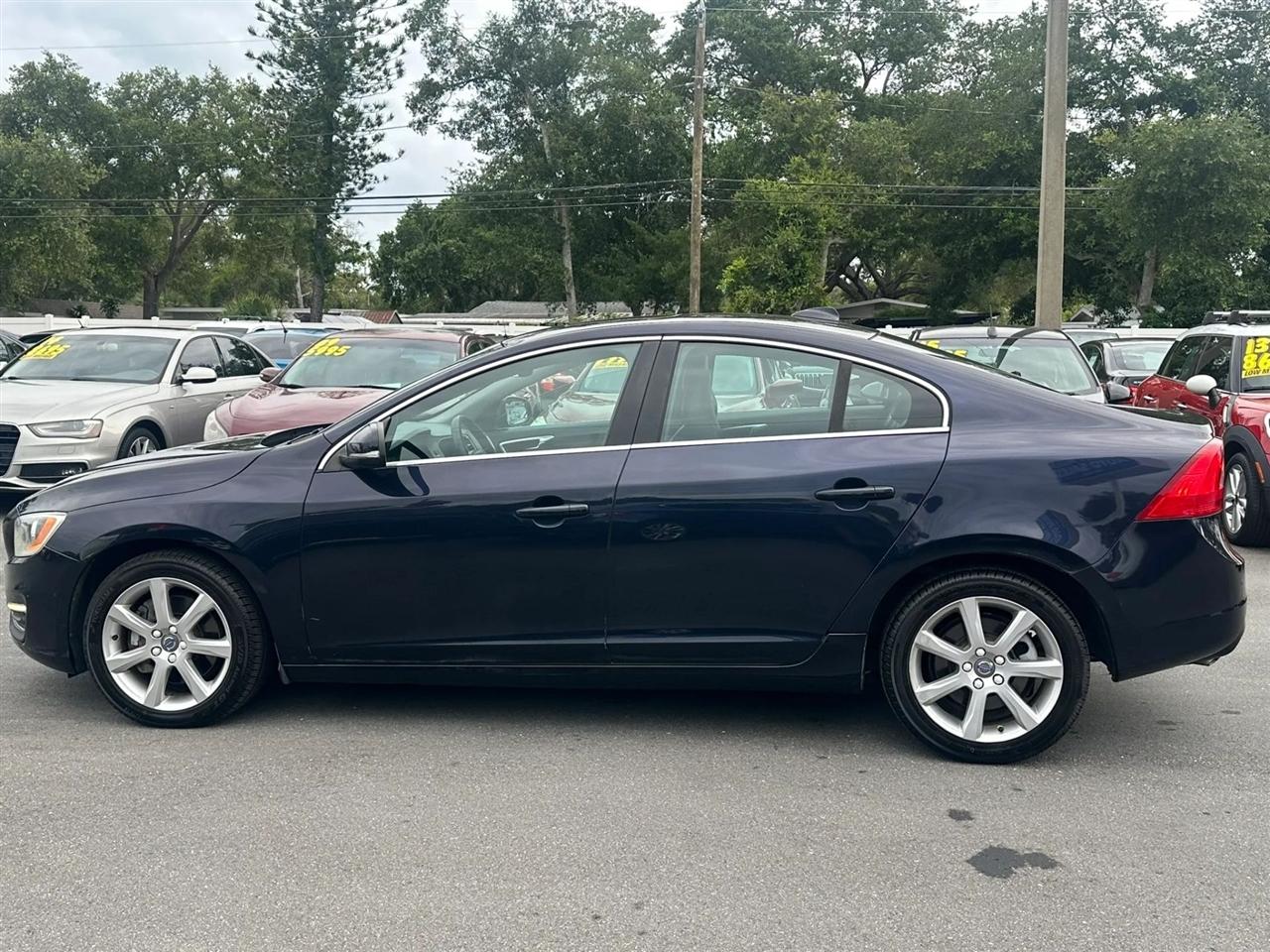Volvo S60 4dr Sdn T5 Premier AWD 2016