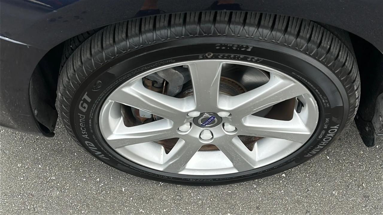 Volvo S60 4dr Sdn T5 Premier AWD 2016