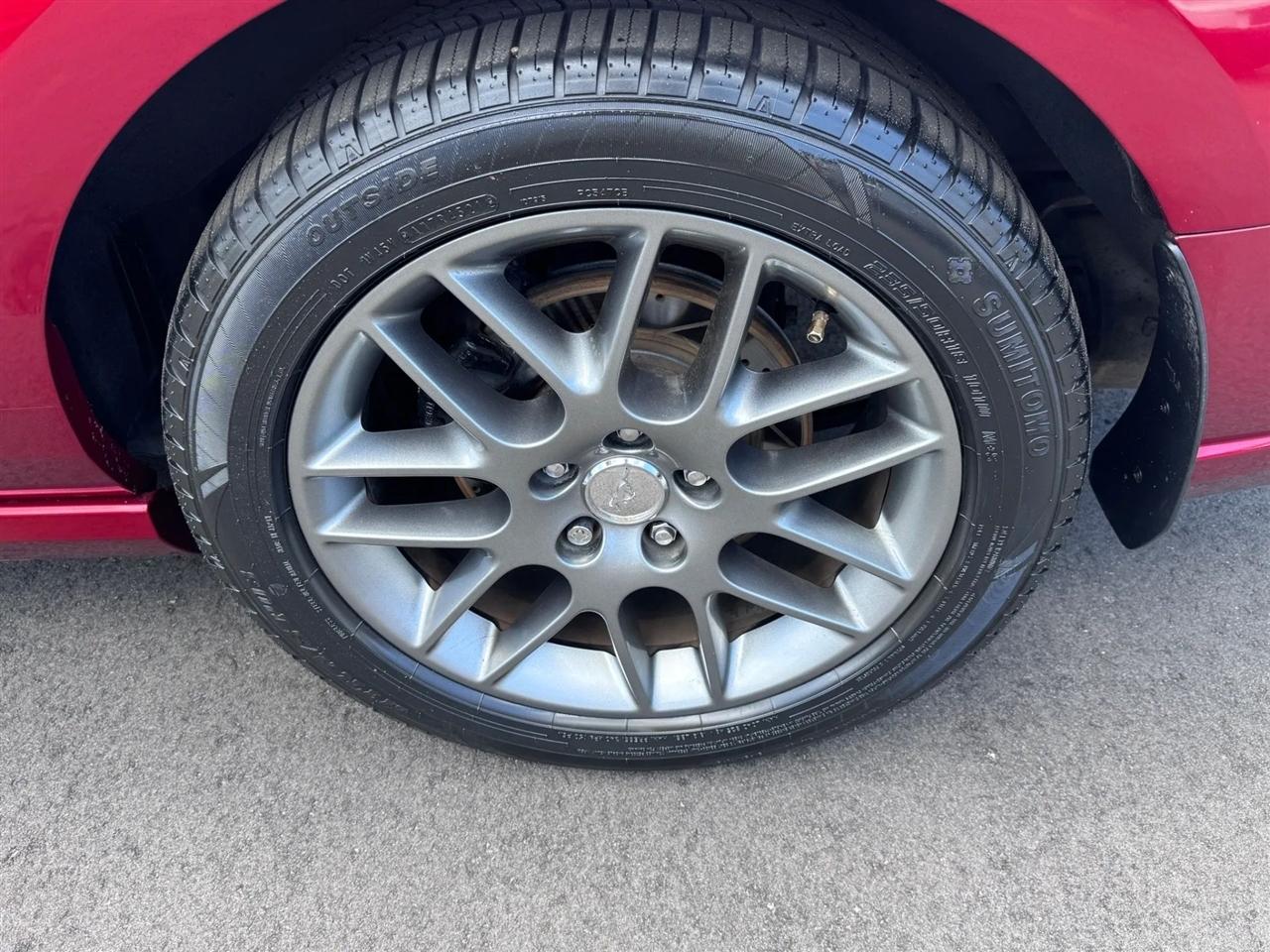 Ford Mustang 2dr Conv V6 2014