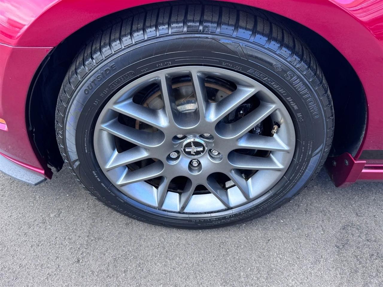 Ford Mustang 2dr Conv V6 2014