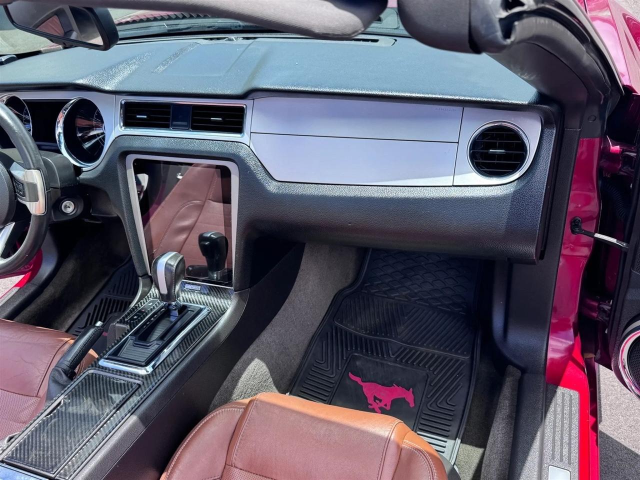 Ford Mustang 2dr Conv V6 2014