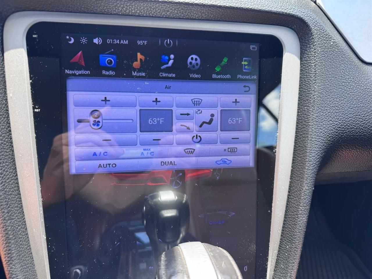 Ford Mustang 2dr Conv V6 2014