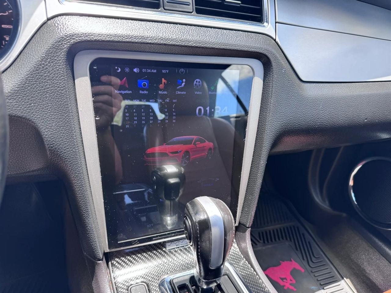 Ford Mustang 2dr Conv V6 2014