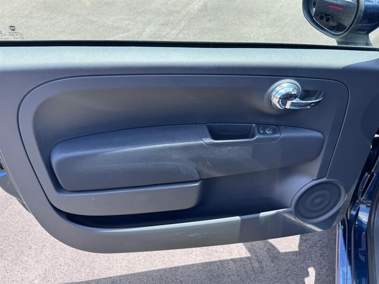 Fiat 500 2dr HB Pop 2013