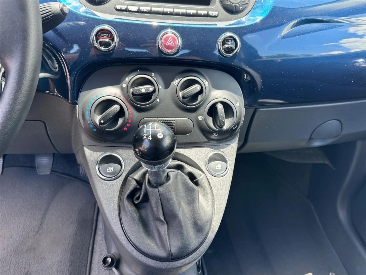 Fiat 500 2dr HB Pop 2013