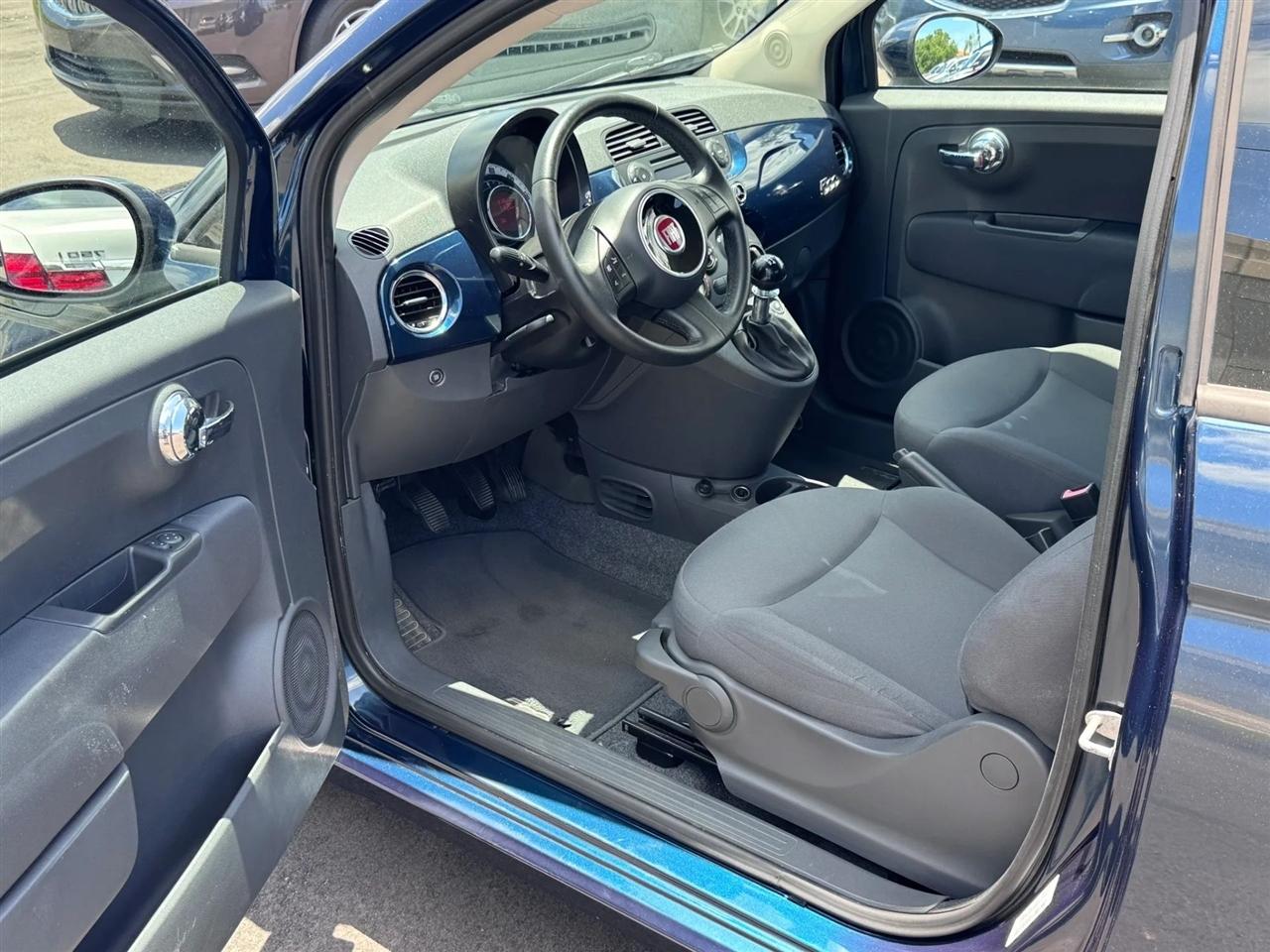 Fiat 500 2dr HB Pop 2013