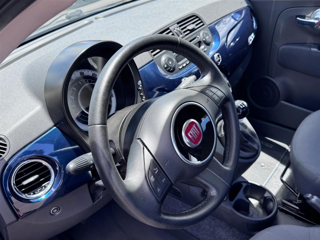 Fiat 500 2dr HB Pop 2013
