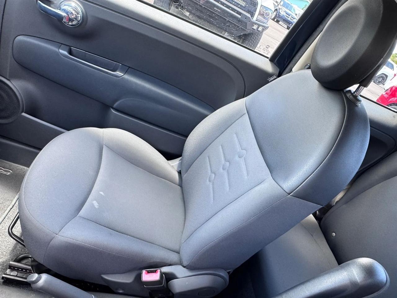 Fiat 500 2dr HB Pop 2013