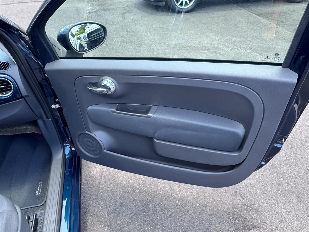 Fiat 500 2dr HB Pop 2013