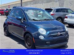 2013 Fiat 500 