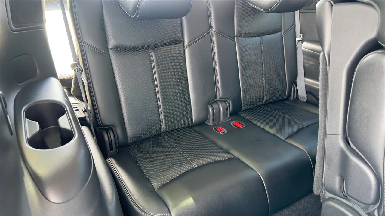 Nissan Pathfinder 2WD 4dr Platinum 2015