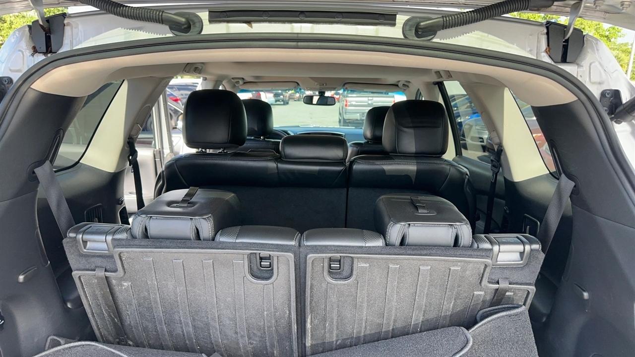 Nissan Pathfinder 2WD 4dr Platinum 2015