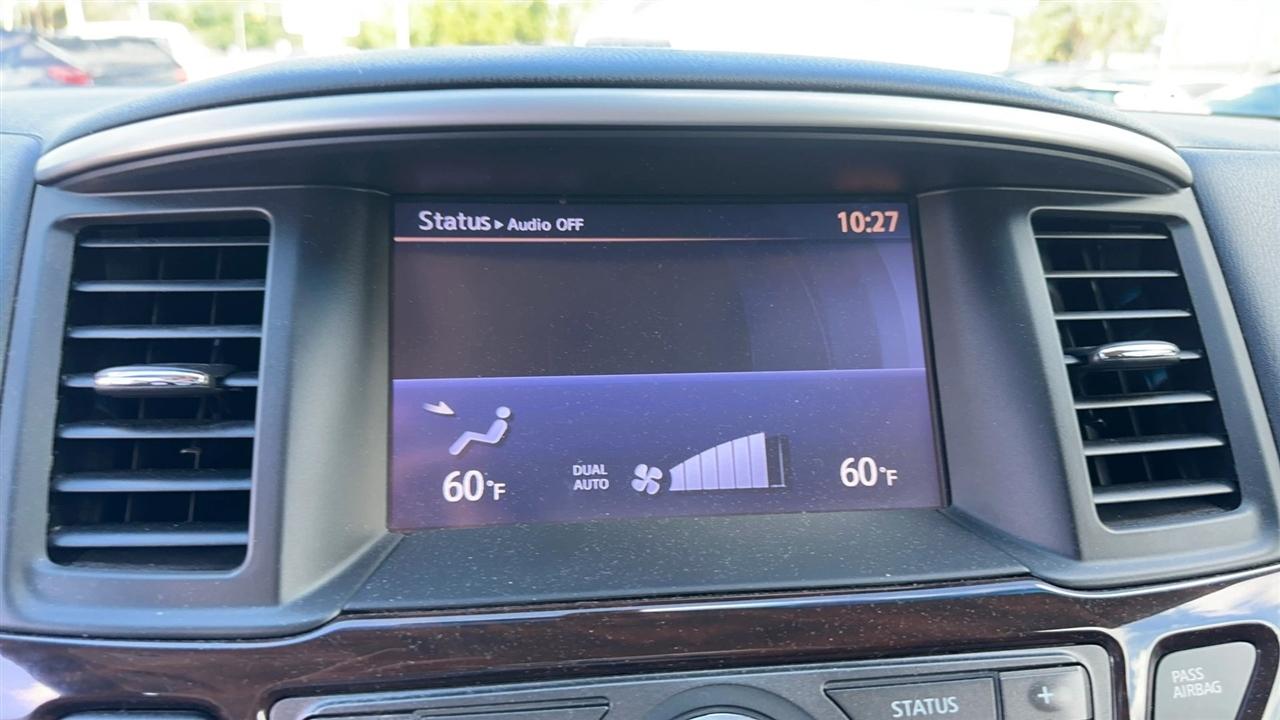 Nissan Pathfinder 2WD 4dr Platinum 2015