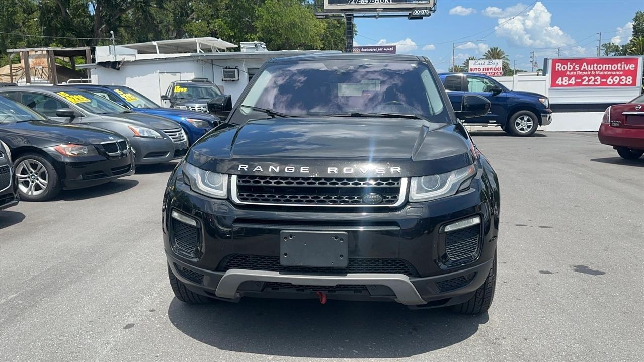 Land Rover Range Rover Evoque 5 Door SE 2017