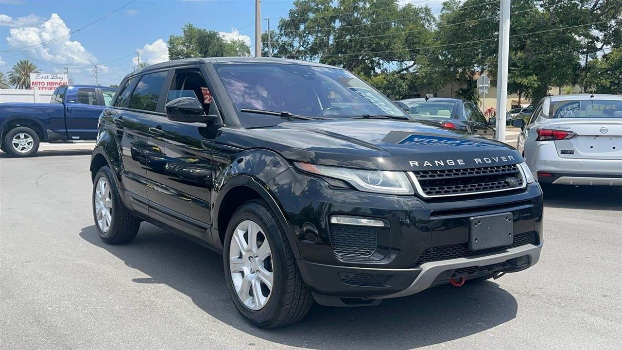 Land Rover Range Rover Evoque 5 Door SE 2017