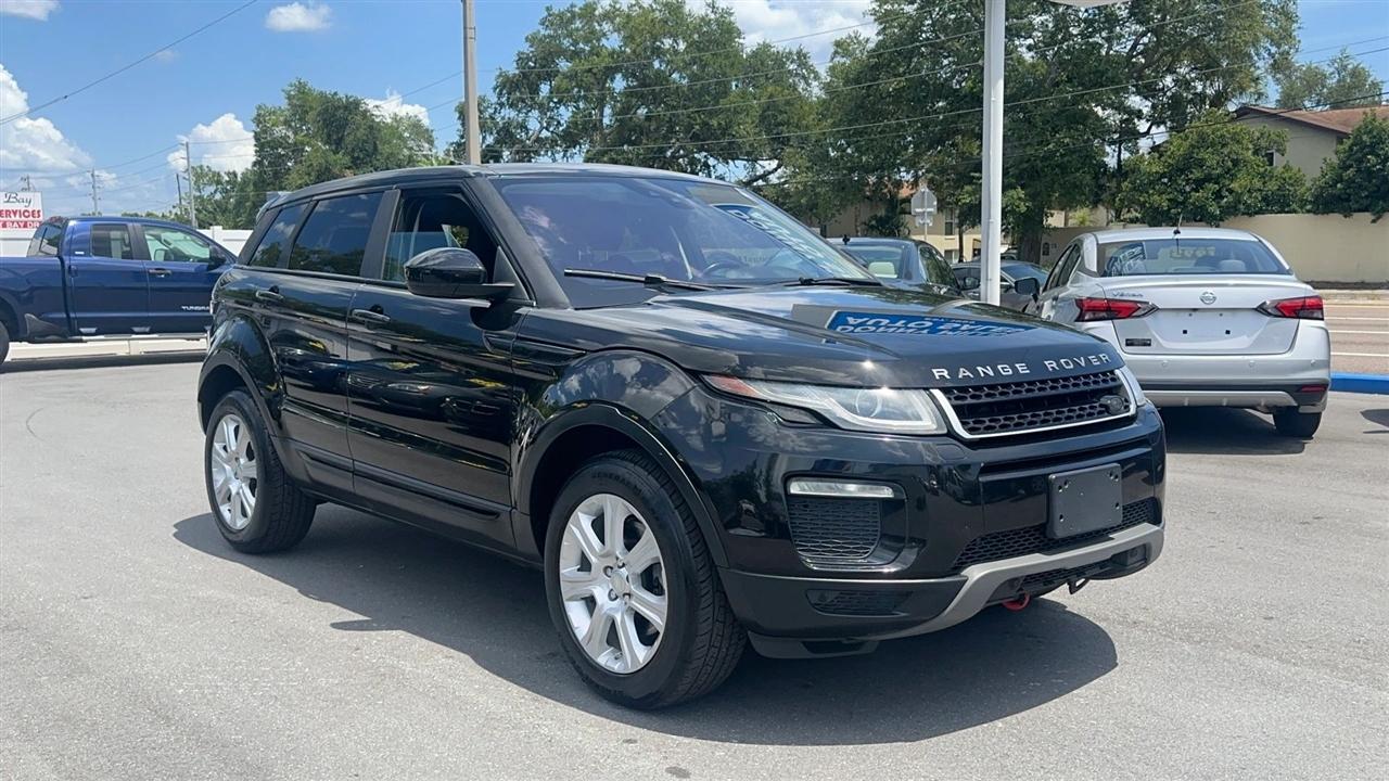 Land Rover Range Rover Evoque 5 Door SE 2017