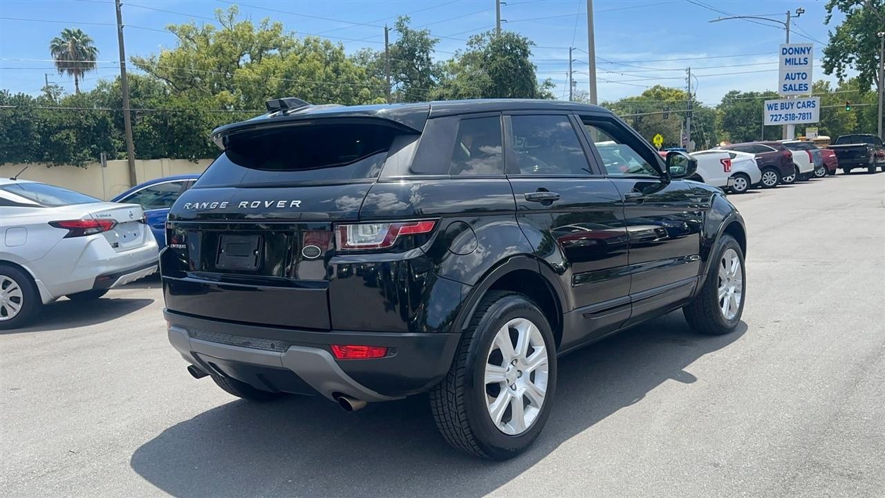 Land Rover Range Rover Evoque 5 Door SE 2017