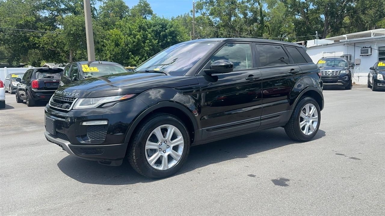 Land Rover Range Rover Evoque 5 Door SE 2017