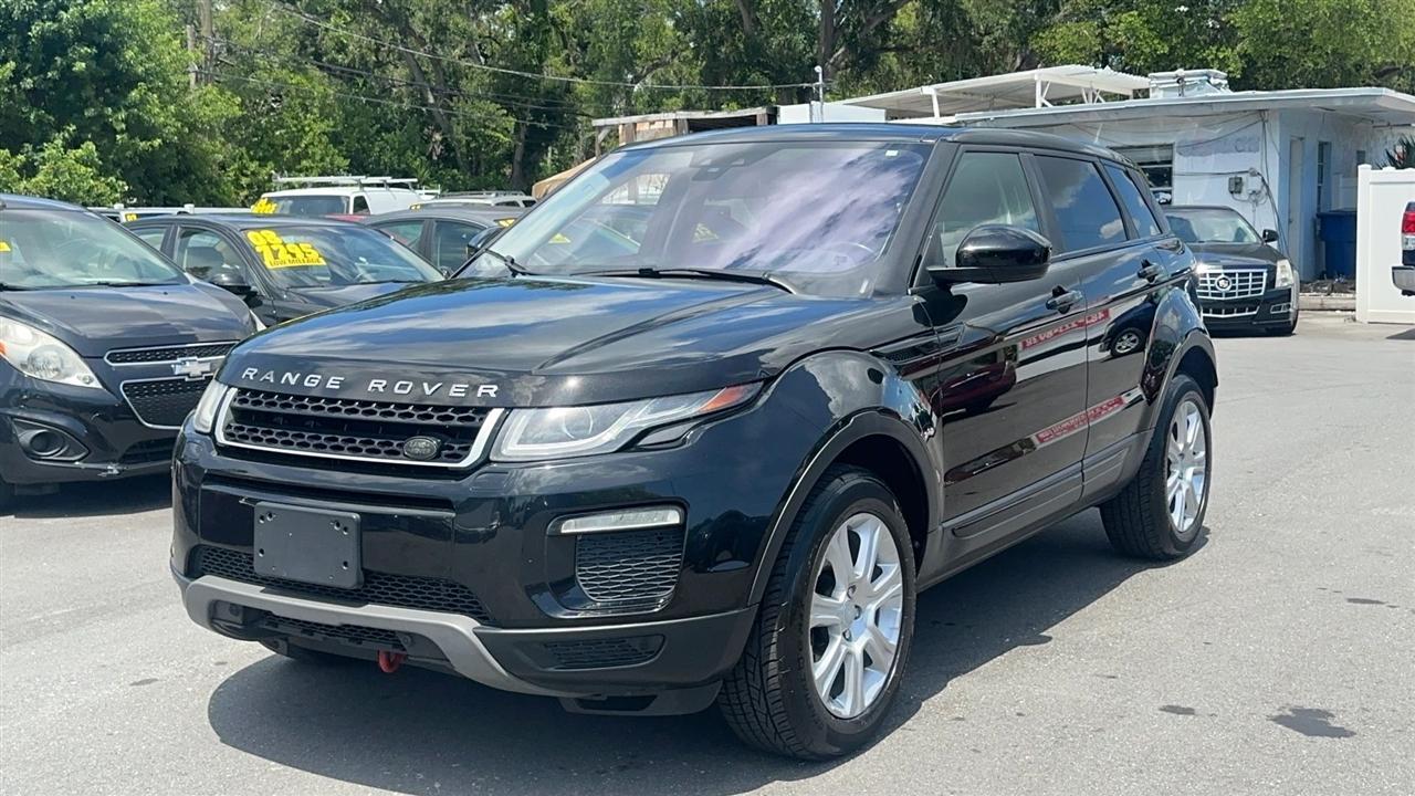 Land Rover Range Rover Evoque 5 Door SE 2017
