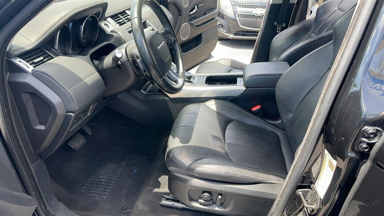 Land Rover Range Rover Evoque 5 Door SE 2017