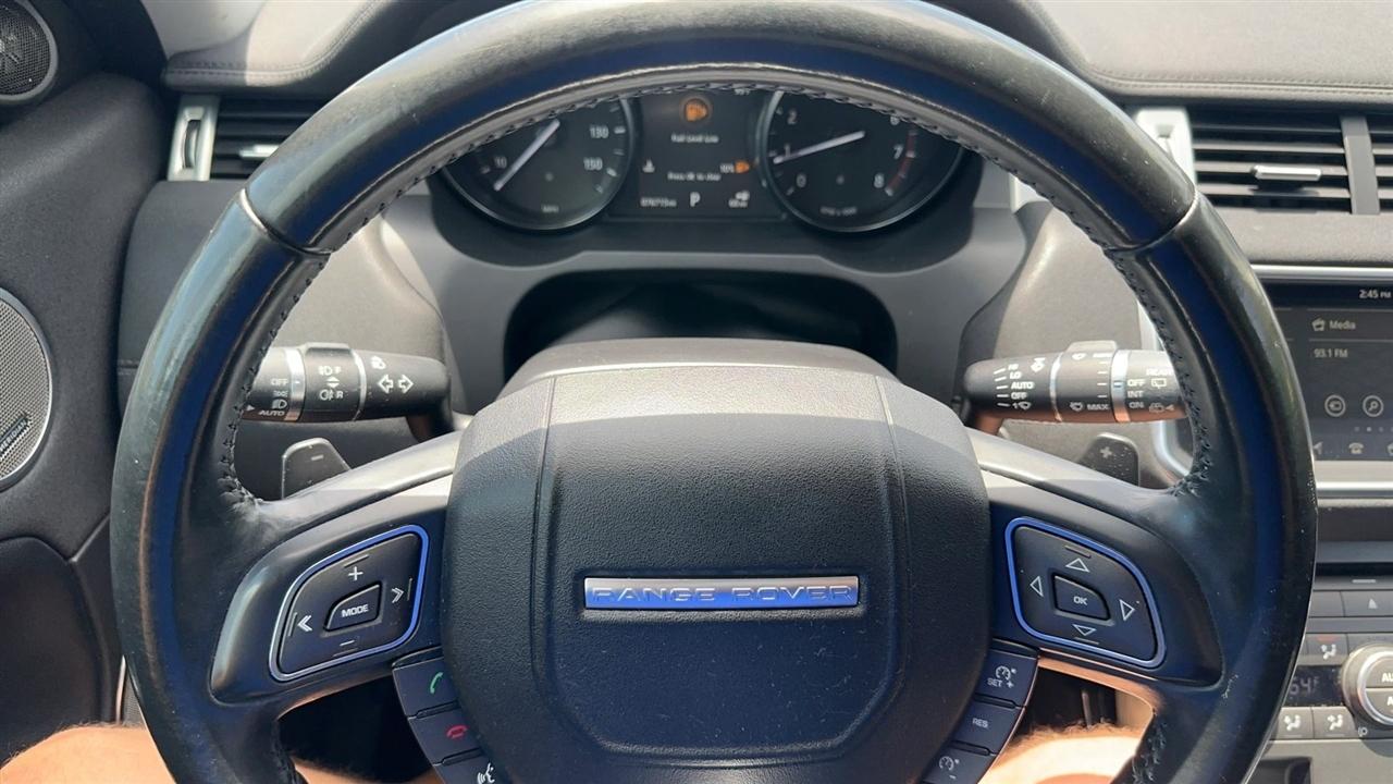 Land Rover Range Rover Evoque 5 Door SE 2017