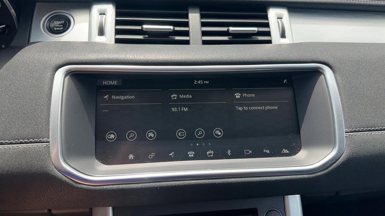 Land Rover Range Rover Evoque 5 Door SE 2017