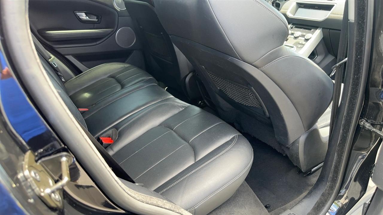 Land Rover Range Rover Evoque 5 Door SE 2017