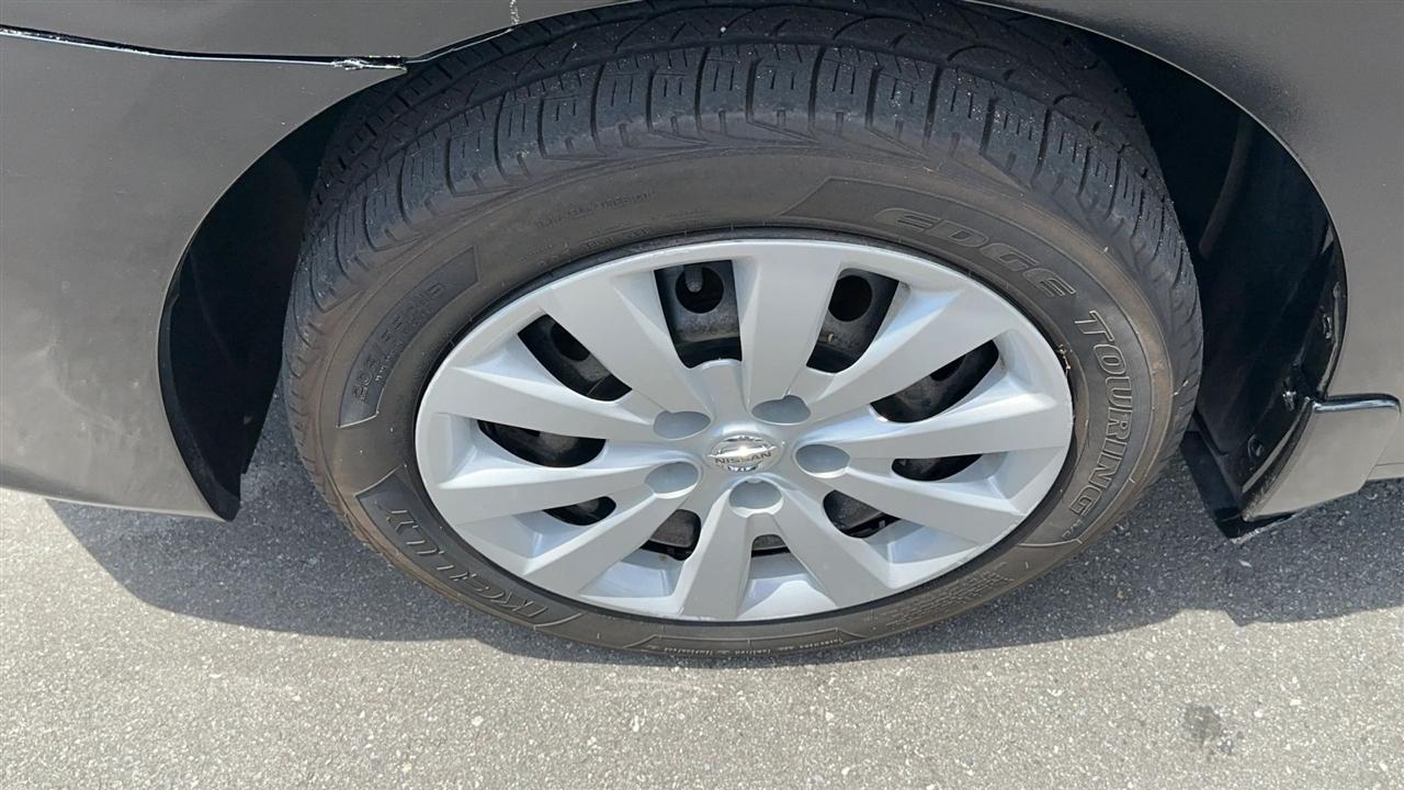 Nissan Sentra S CVT 2017