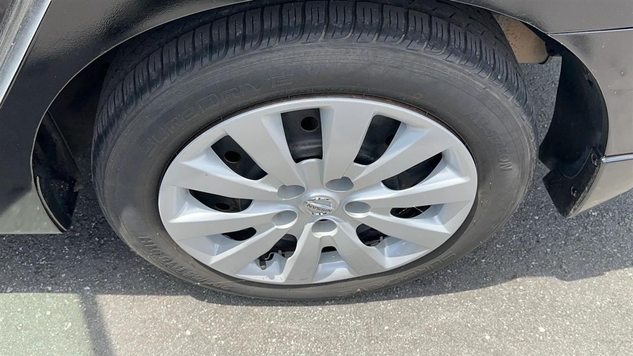 Nissan Sentra S CVT 2017