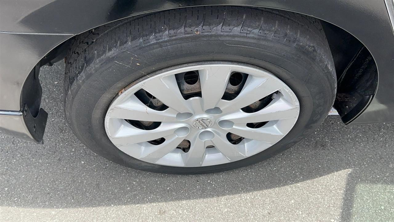 Nissan Sentra S CVT 2017