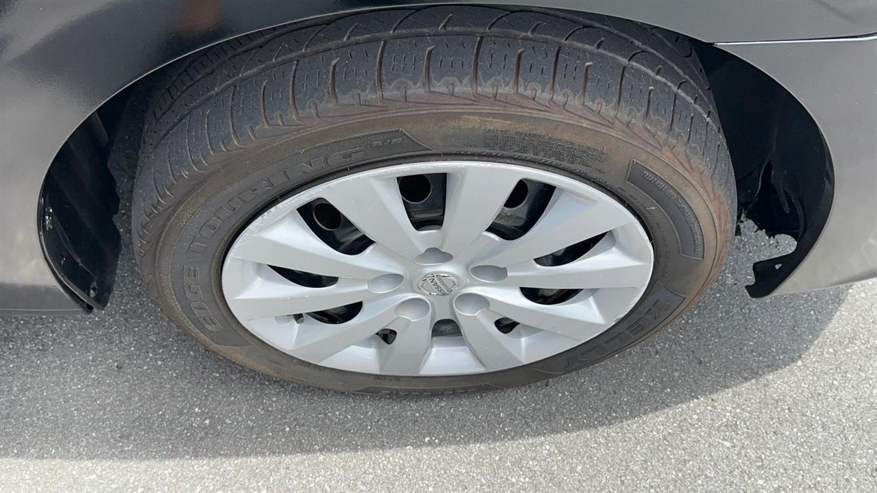 Nissan Sentra S CVT 2017