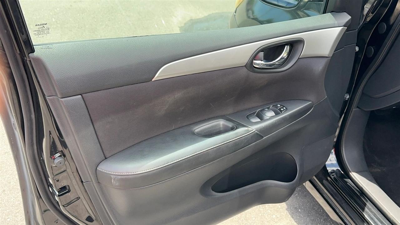 Nissan Sentra S CVT 2017