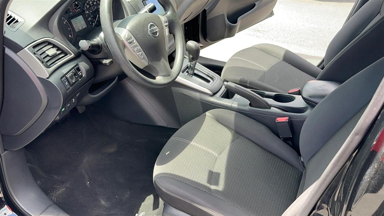 Nissan Sentra S CVT 2017