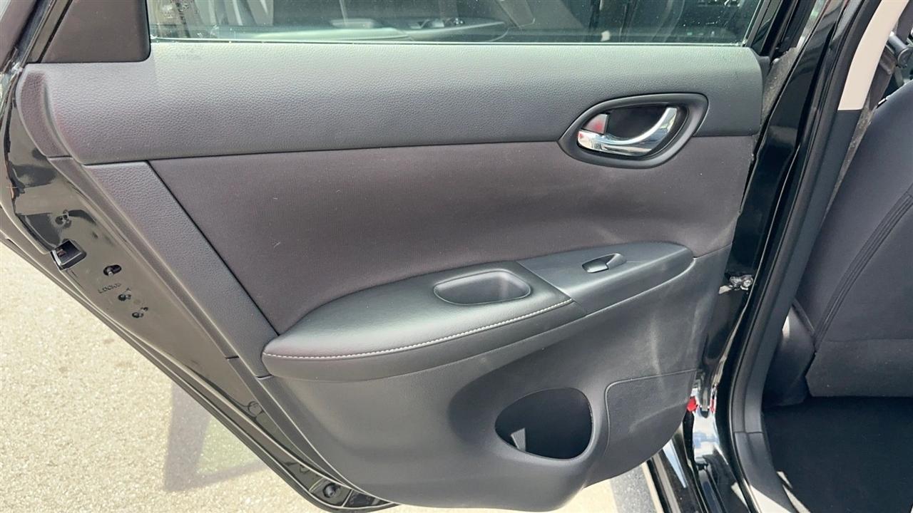 Nissan Sentra S CVT 2017