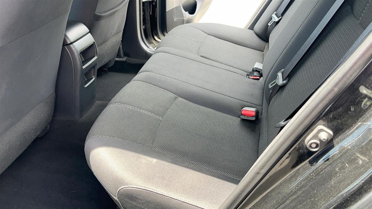 Nissan Sentra S CVT 2017