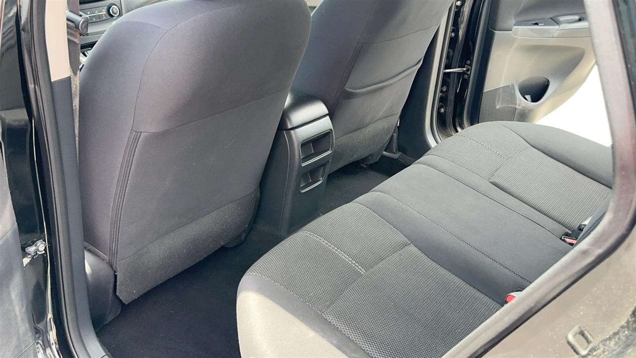 Nissan Sentra S CVT 2017