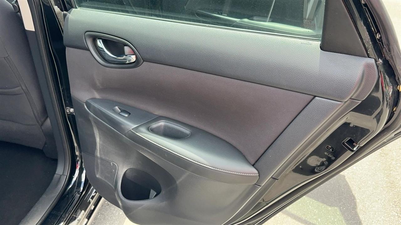 Nissan Sentra S CVT 2017