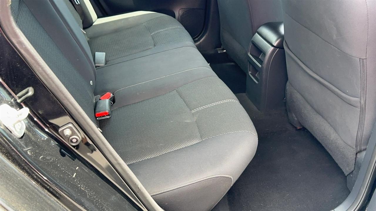 Nissan Sentra S CVT 2017