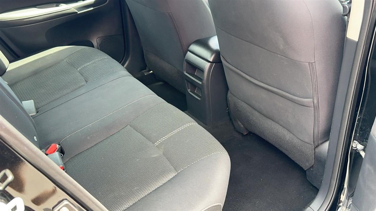 Nissan Sentra S CVT 2017