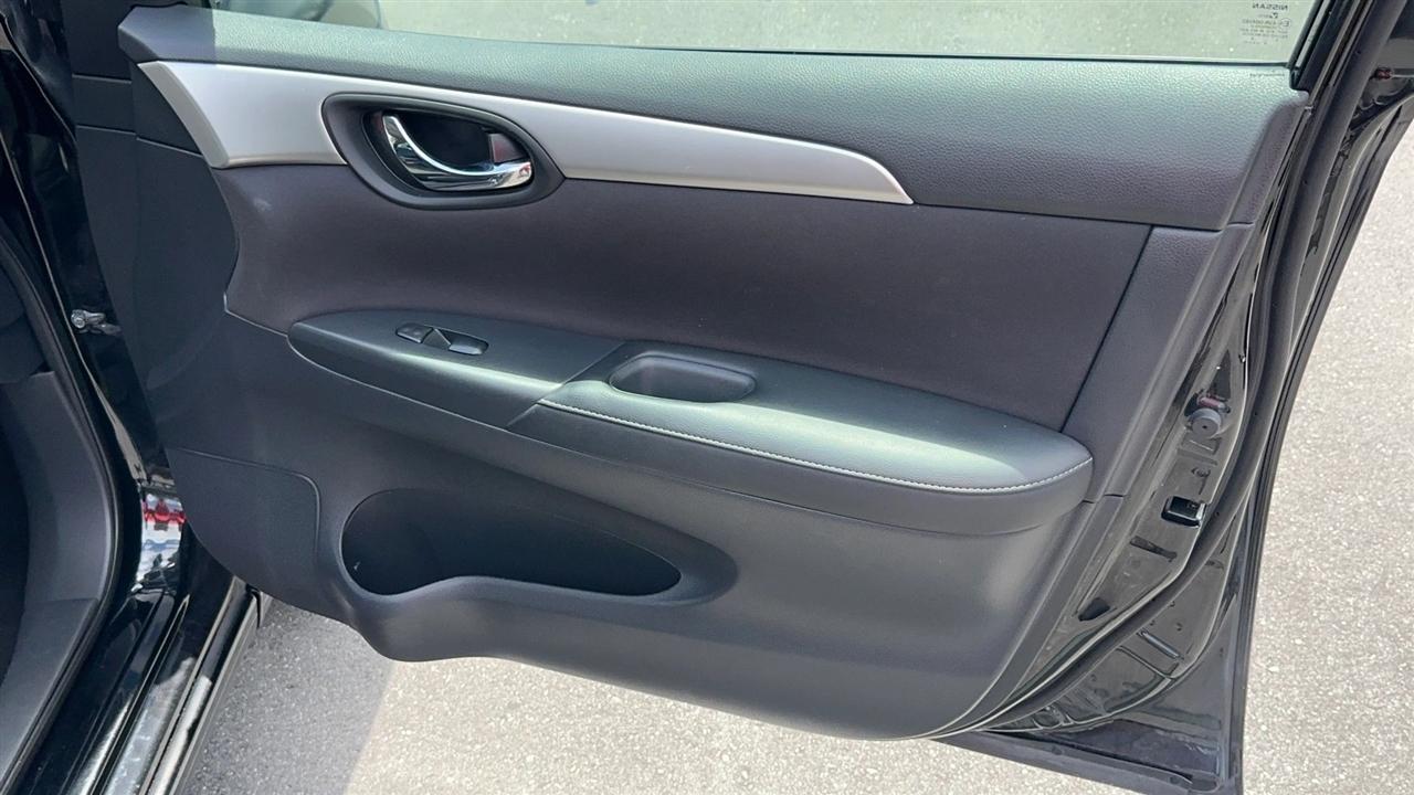 Nissan Sentra S CVT 2017