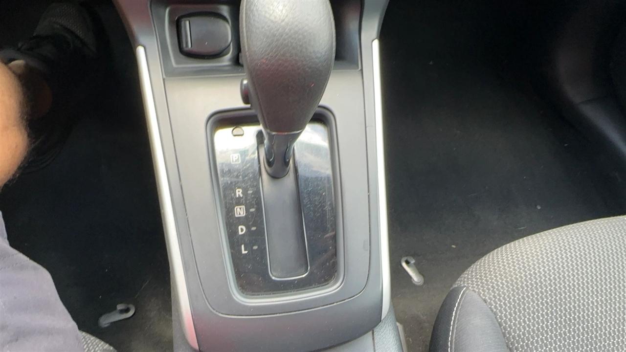 Nissan Sentra S CVT 2017