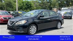 2017 Nissan Sentra 