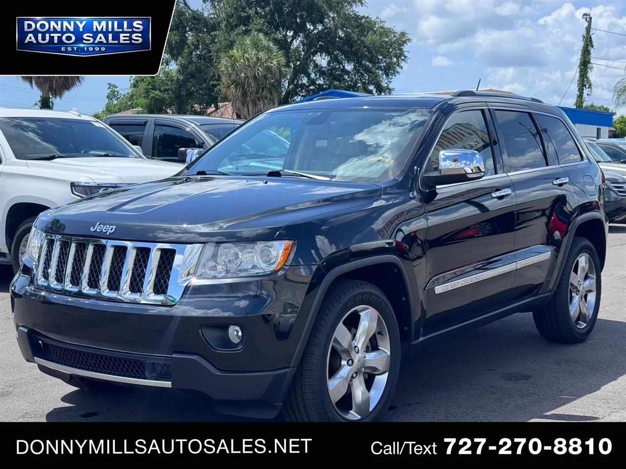 2013 Jeep Grand Cherokee