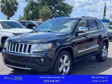 2013 Jeep Grand Cherokee 