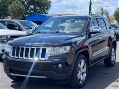 2013 Jeep Grand Cherokee 