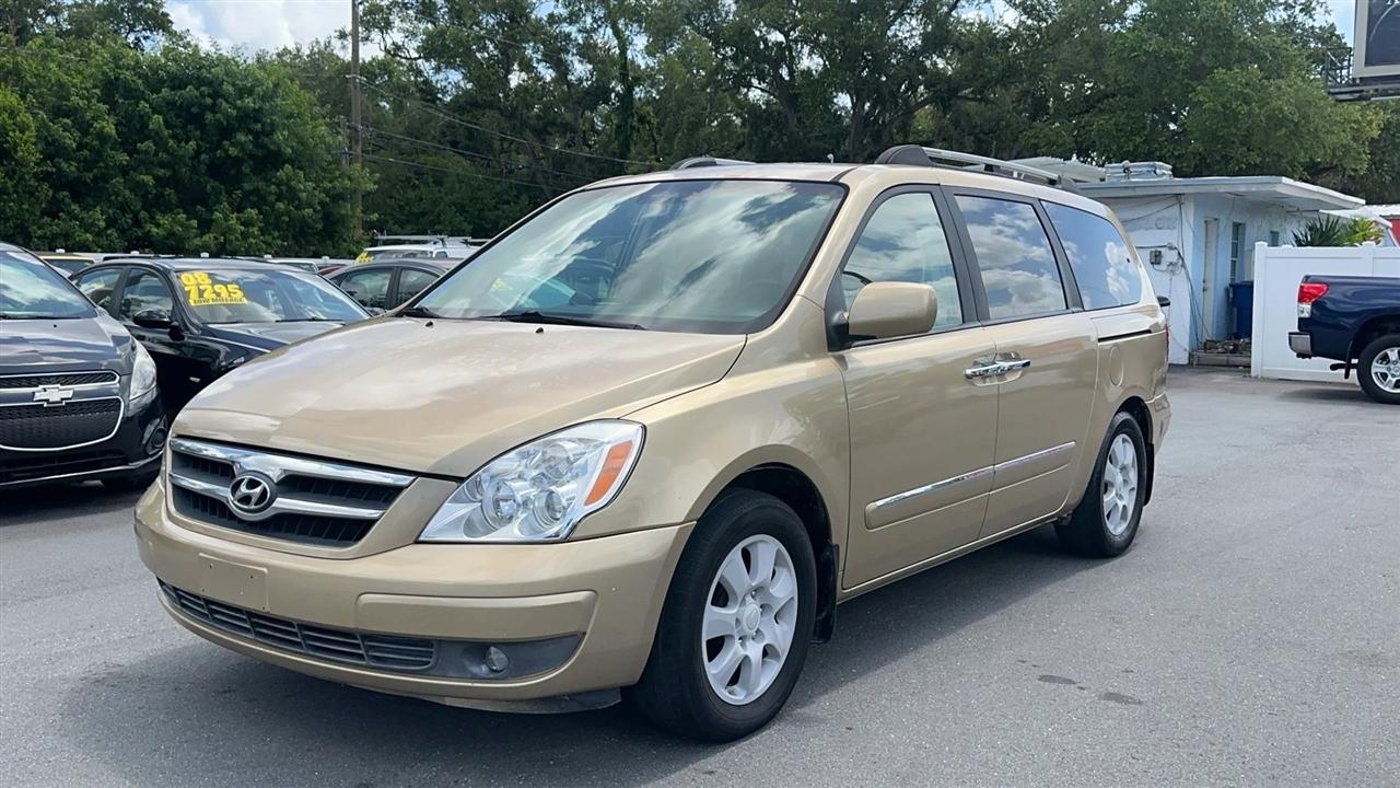 Hyundai Entourage 4dr Wgn Limited 2007