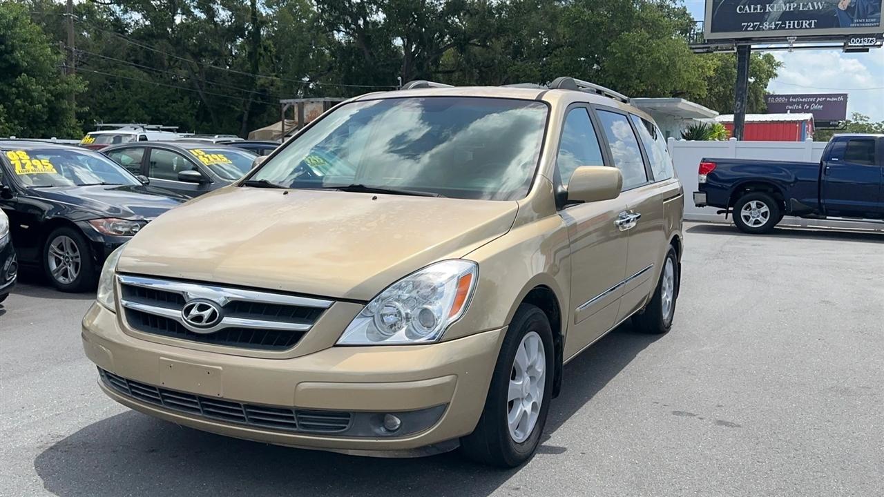 Hyundai Entourage 4dr Wgn Limited 2007