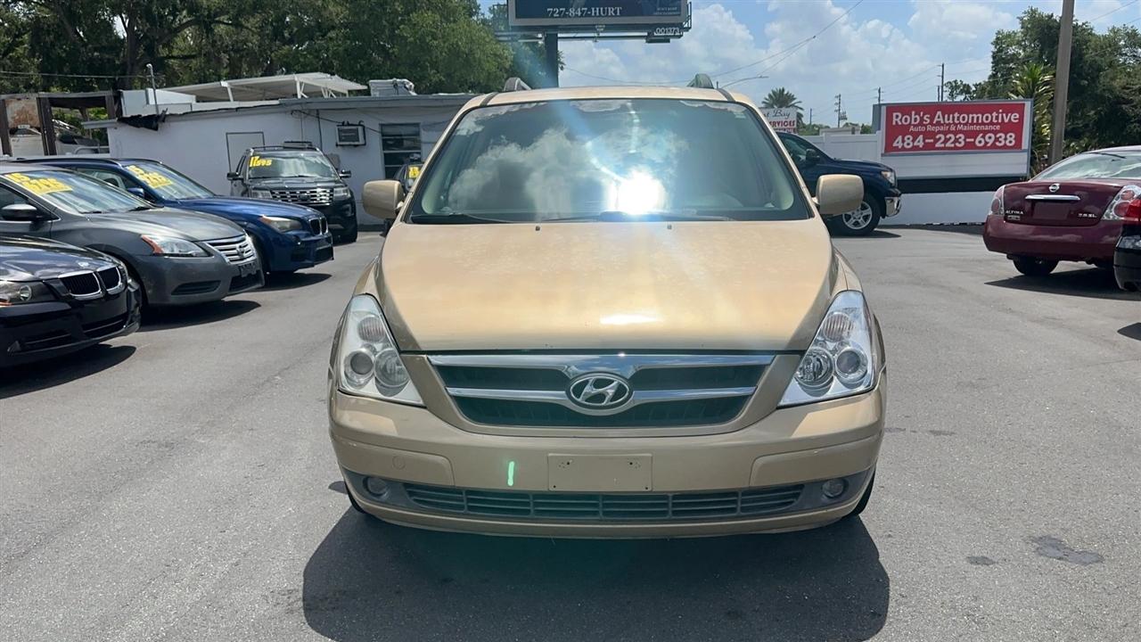 Hyundai Entourage 4dr Wgn Limited 2007