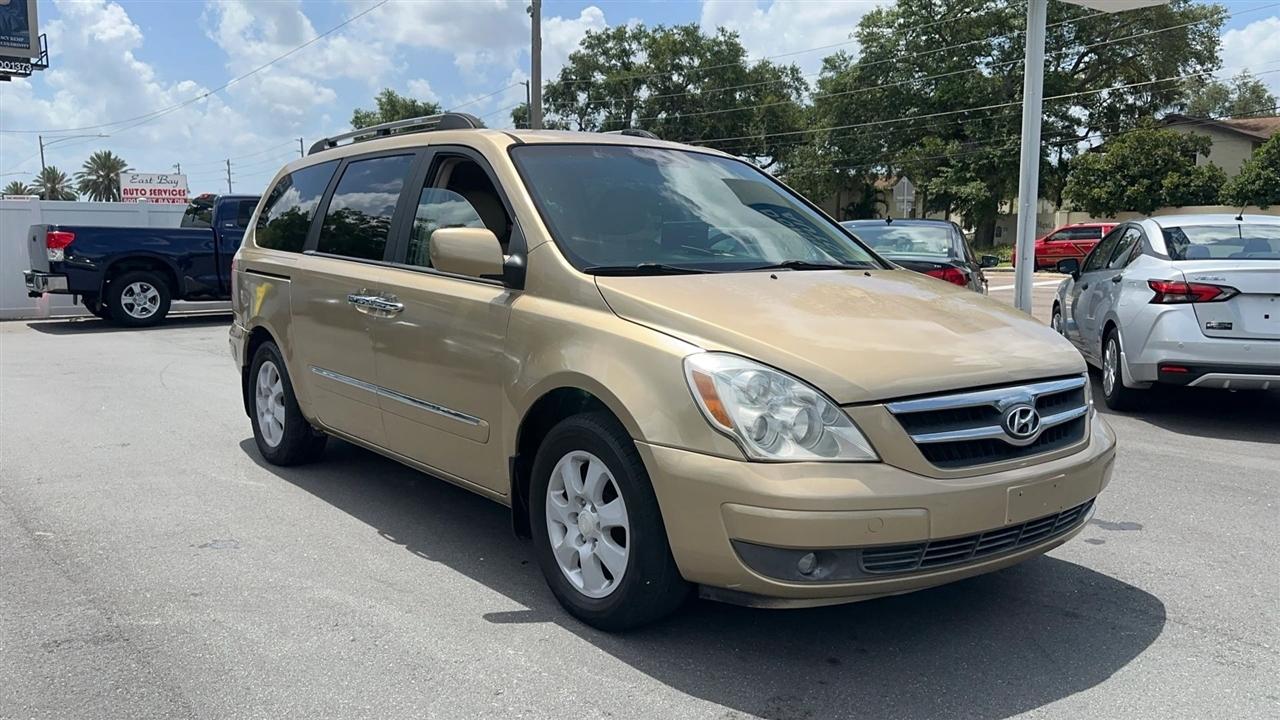 Hyundai Entourage 4dr Wgn Limited 2007